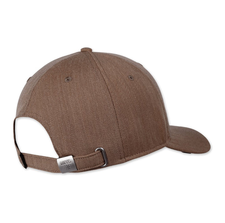 Djinns 6 Panel Truefit Cap Fine Herringbone - Djinns - hutwelt