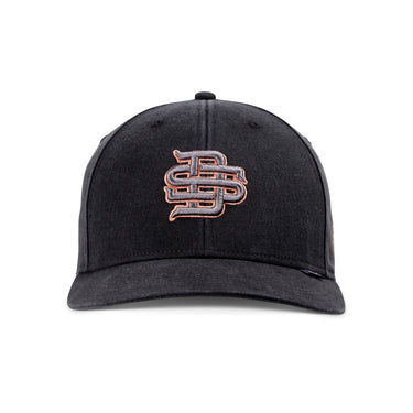 Djinns Pitching Cap Low Pro Washed Twill - Djinns - hutwelt