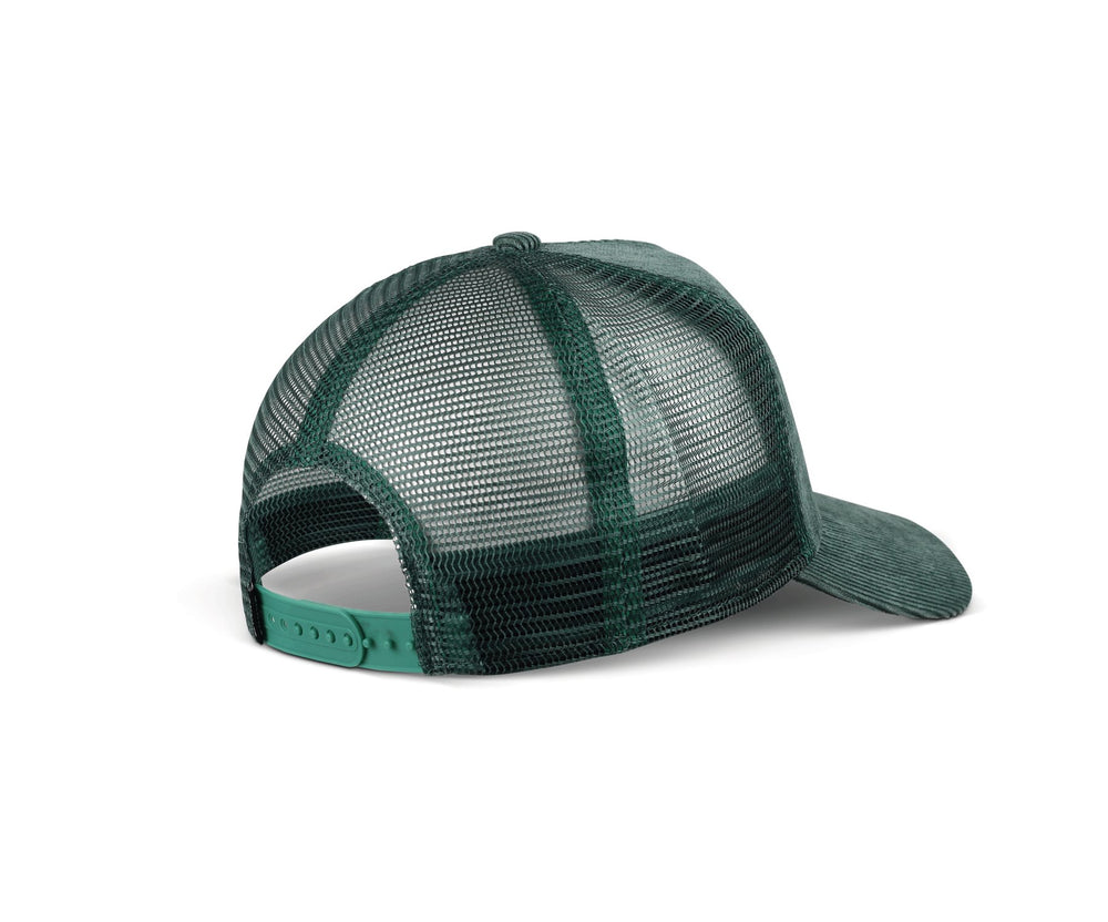 Djinns Trucker Cap HFT CordFelt - Djinns - hutwelt