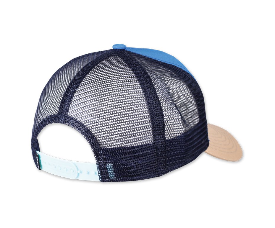 Djinns Trucker Cap HFT Seed Royal - Djinns - hutwelt