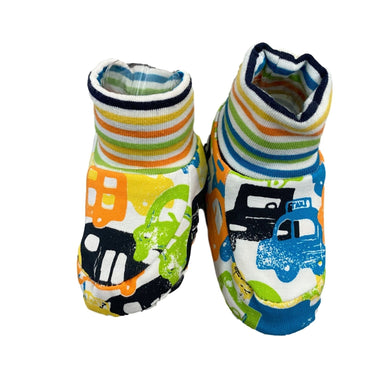 Döll Babyschuhe Autos - Döll - hutwelt