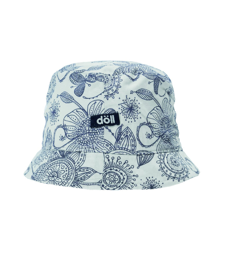 Döll Fischerhut Bucket Hat Blumen - Döll - hutwelt