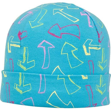 Döll Jerseymütze Beanie Topfmütze Pfeile - Döll - hutwelt