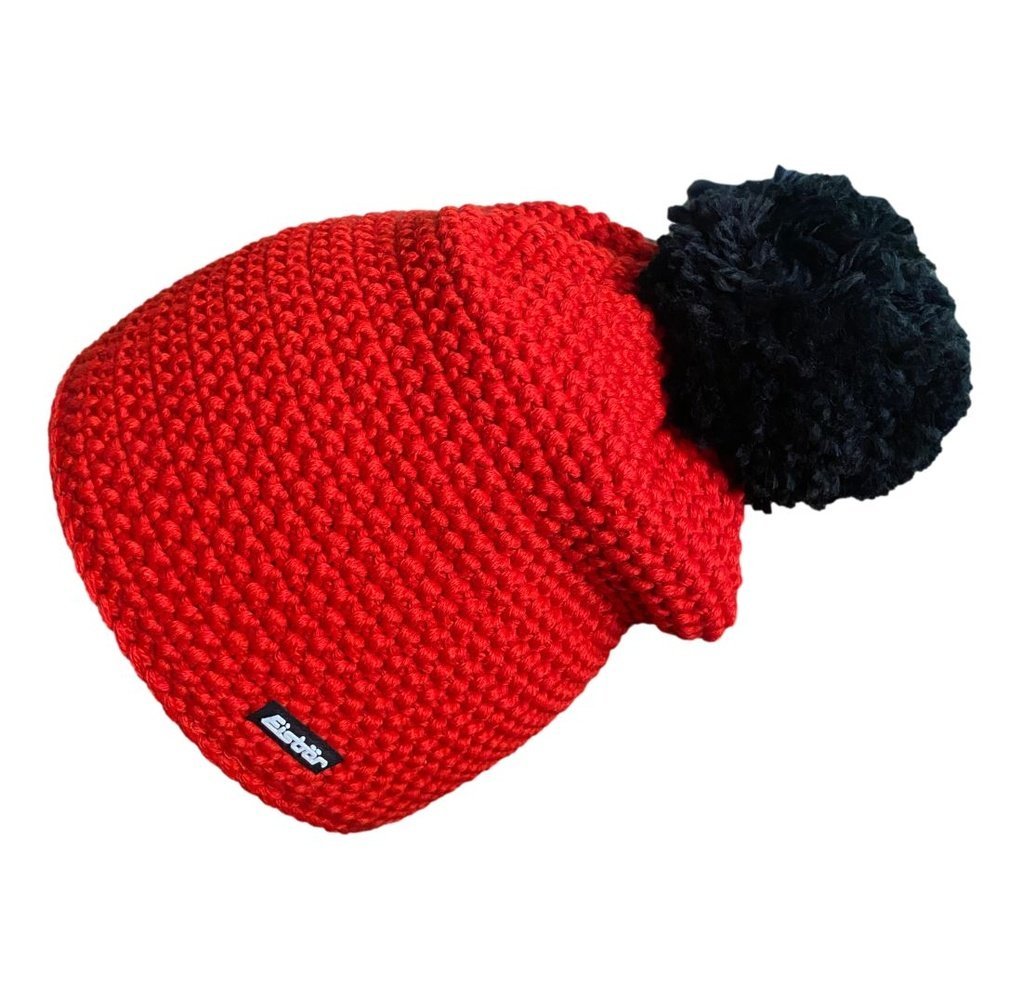 Eisbär Jamie Pompon Mütze Beanie - Eisbär - hutwelt