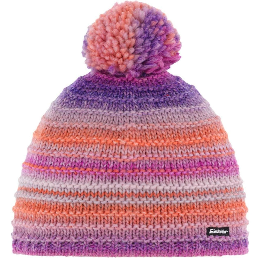 Eisbär Mikata Pompon Beanie Mütze - Eisbär - hutwelt