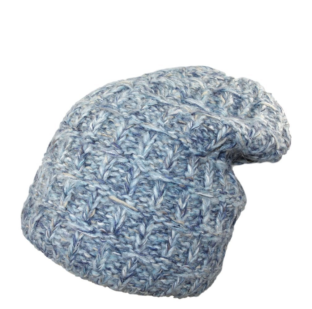 Eisbär Mütze Kaylinn Longbeanie - Eisbär - hutwelt