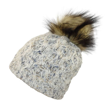 Eisbär Nolie Lux Pompon Mütze - Eisbär - hutwelt