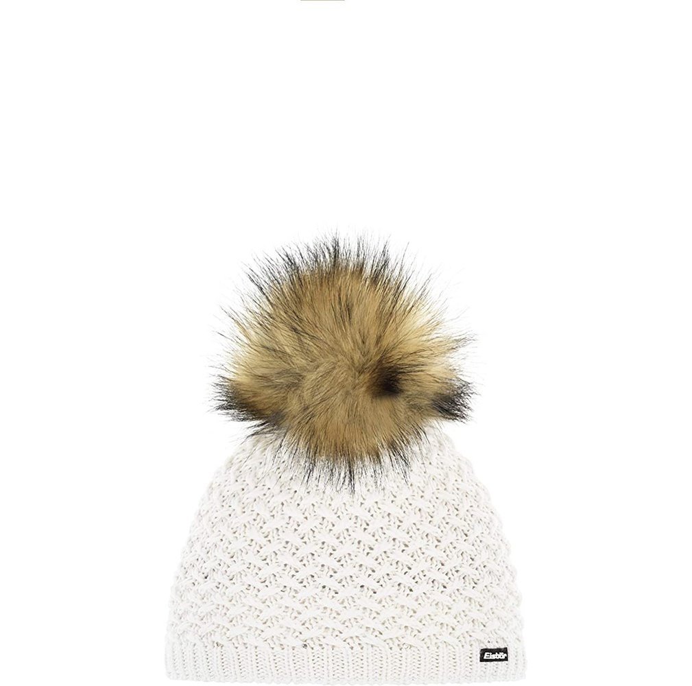 Eisbär Shanita Lux Crystal Kids Beanie Mütze - Eisbär - hutwelt