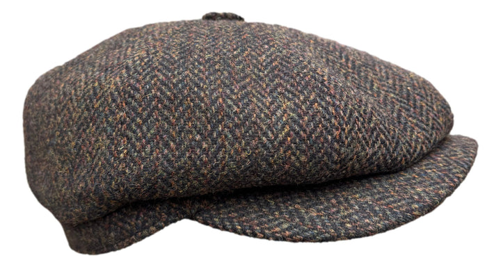 Faustmann Newsboycap Hatteras - faustmann GERMANY - hutwelt