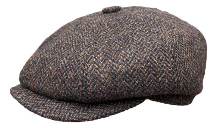 Faustmann Newsboycap Hatteras - faustmann GERMANY - hutwelt