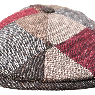 Faustmann Patchcap Newsboycap - faustmann GERMANY - hutwelt