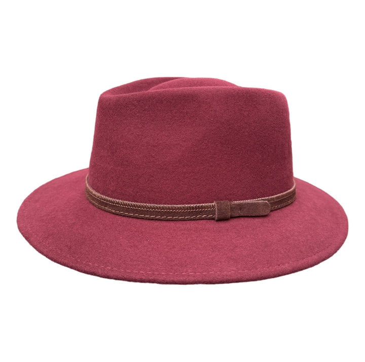 Fedora fine felts - faustmann GERMANY - hutwelt