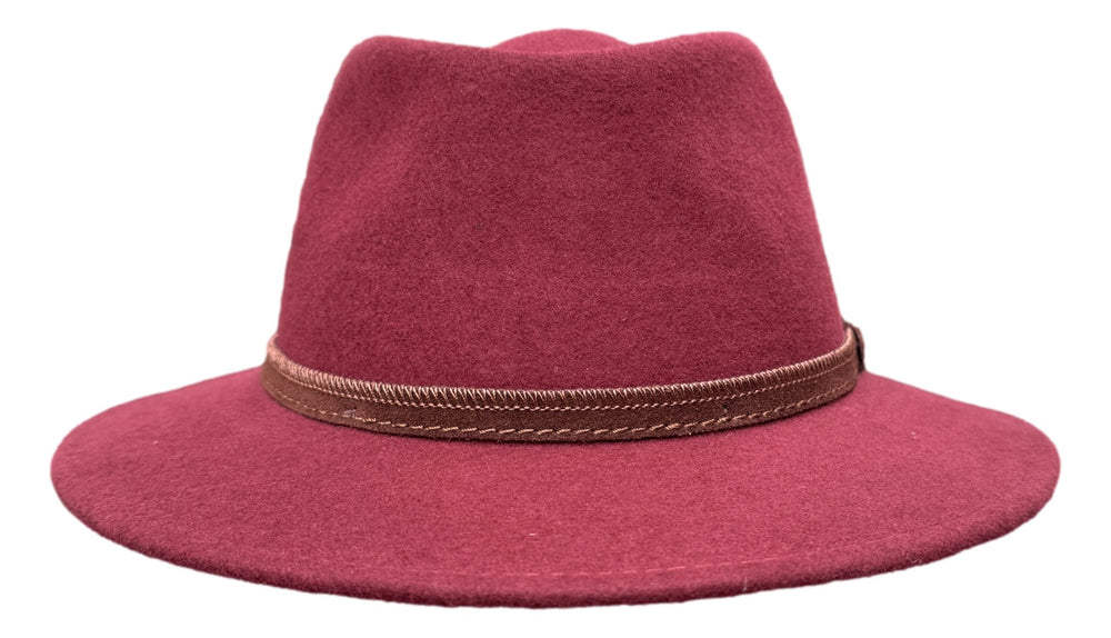 Fedora fine felts - faustmann GERMANY - hutwelt