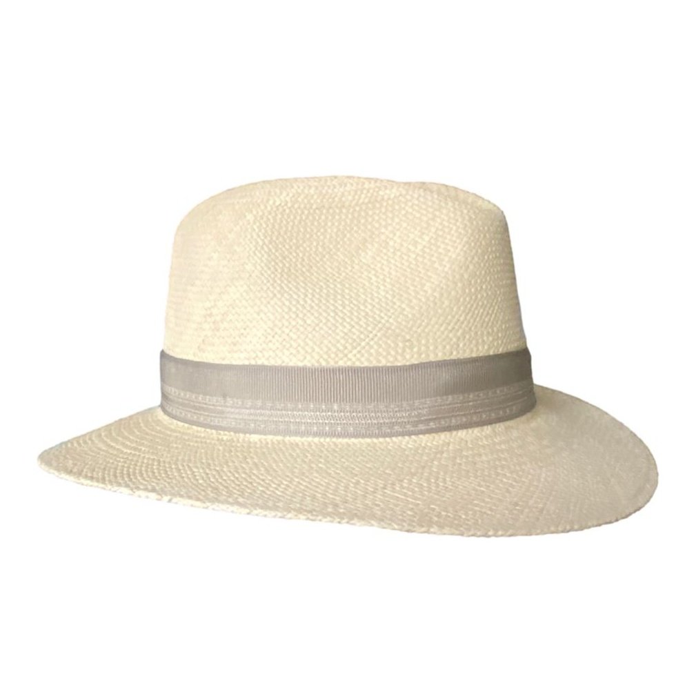 Fedora Panama Traveller Fynn - faustmann GERMANY - hutwelt