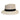 Fedora Panama Traveller Ripsband Barry natur - faustmann GERMANY - hutwelt