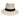 Fedora Panama Traveller Ripsband Barry natur - faustmann GERMANY - hutwelt