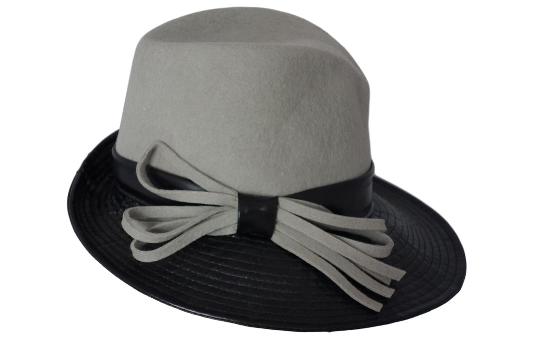 Fedora Trilby Joy - hutwelt - hutwelt