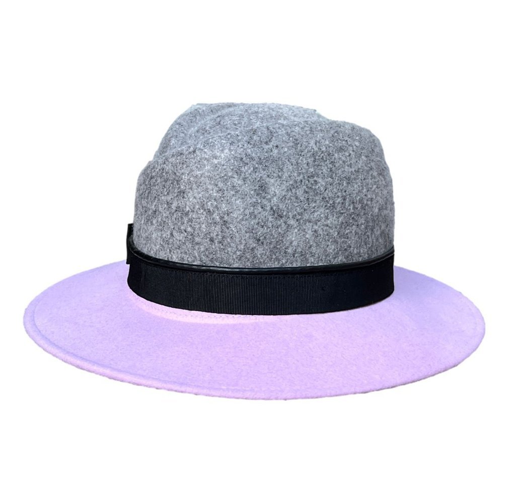 Fedora Trilby Lisa - Marie - faustmann GERMANY - hutwelt