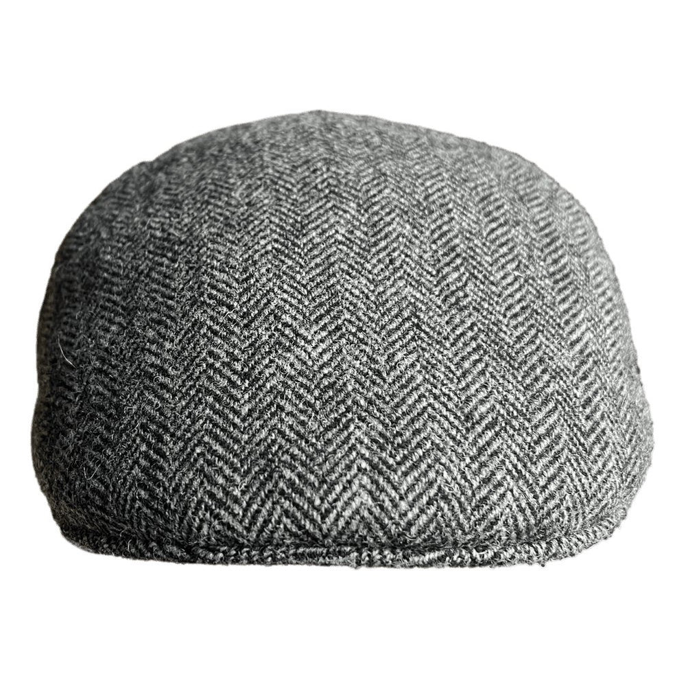 Fischgrät Flatcap James - faustmann GERMANY - hutwelt