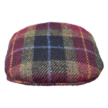 Flatcap Harris Tweed Hudson - faustmann GERMANY - hutwelt