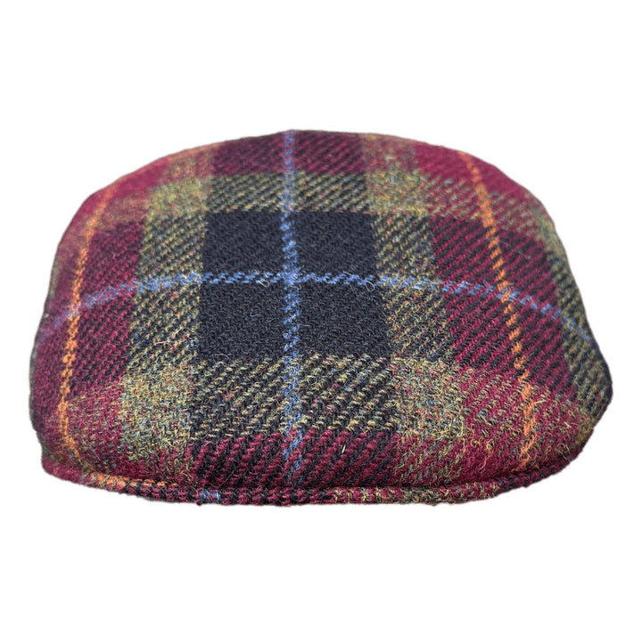 Flatcap Harris Tweed Hudson - faustmann GERMANY - hutwelt