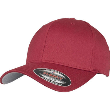 Flexfit Wooly Combed Cap - Flexfit - hutwelt
