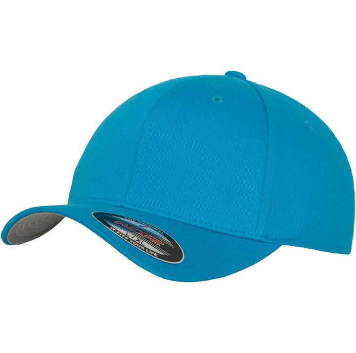 Flexfit Wooly Combed Cap - Flexfit - hutwelt