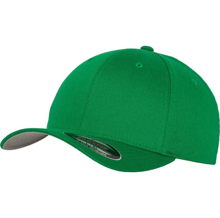 Flexfit Wooly Combed Cap - Flexfit - hutwelt