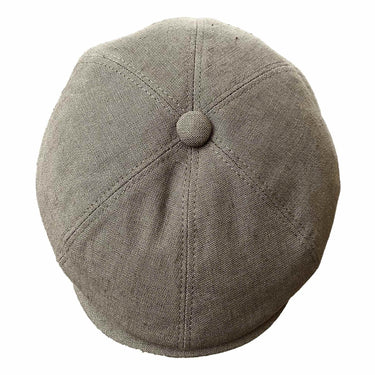 Gatsby Cap Linen - faustmann GERMANY - hutwelt