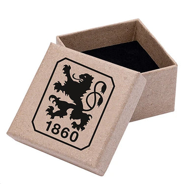 Gaudiknopf Pin Einmal Löwe immer Löwe TSV 1860
