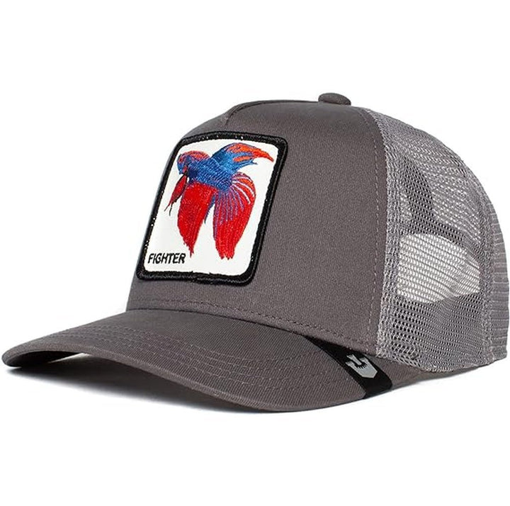 Goorin Bros Alpha Betta Truckin Trucker Cap - GOORIN Bros. - hutwelt