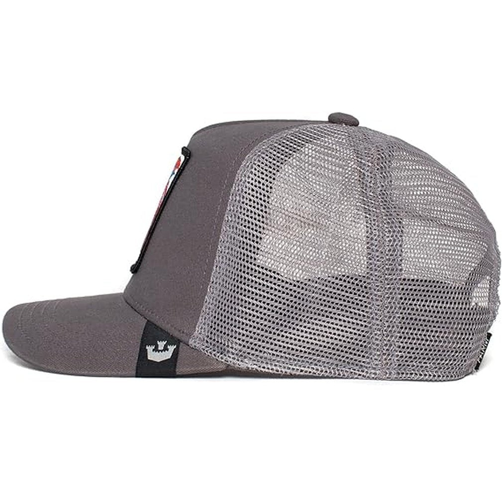 Goorin Bros Alpha Betta Truckin Trucker Cap - GOORIN Bros. - hutwelt