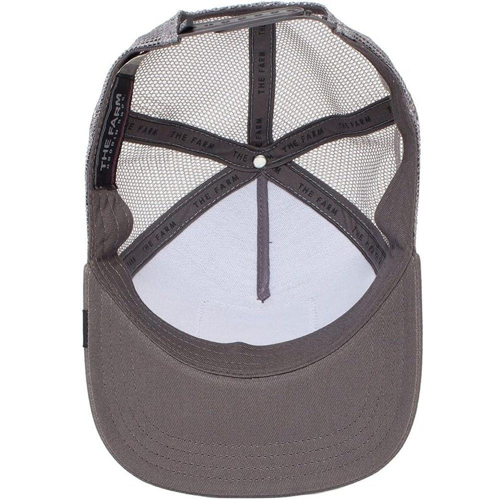 Goorin Bros Alpha Betta Truckin Trucker Cap - GOORIN Bros. - hutwelt