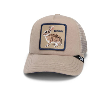 Goorin Bros Kids OK Zoomer Trucker Cap - GOORIN Bros. - hutwelt