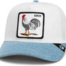 Goorin Bros Rooster Fan Institution Ball Club Trucker Cap - GOORIN Bros. - hutwelt