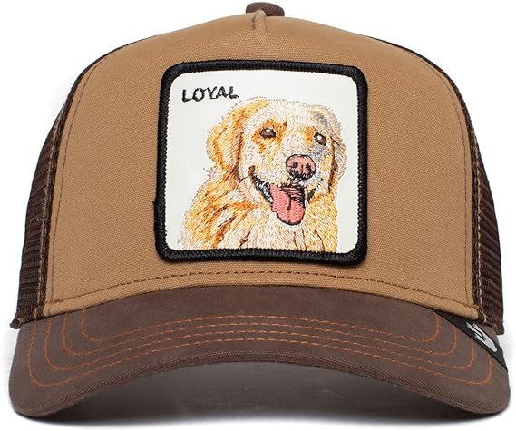 Goorin Bros the Loyal Dog Trucker Cap - GOORIN Bros. - hutwelt