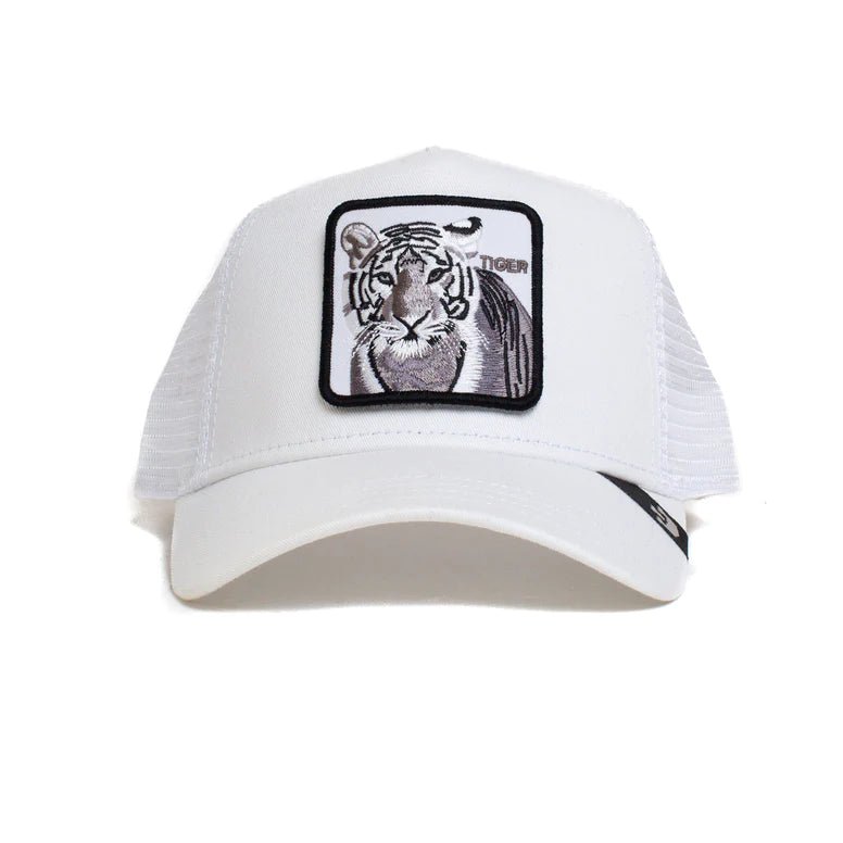 Goorin Bros the White Tiger Trucker Cap - GOORIN Bros. - hutwelt