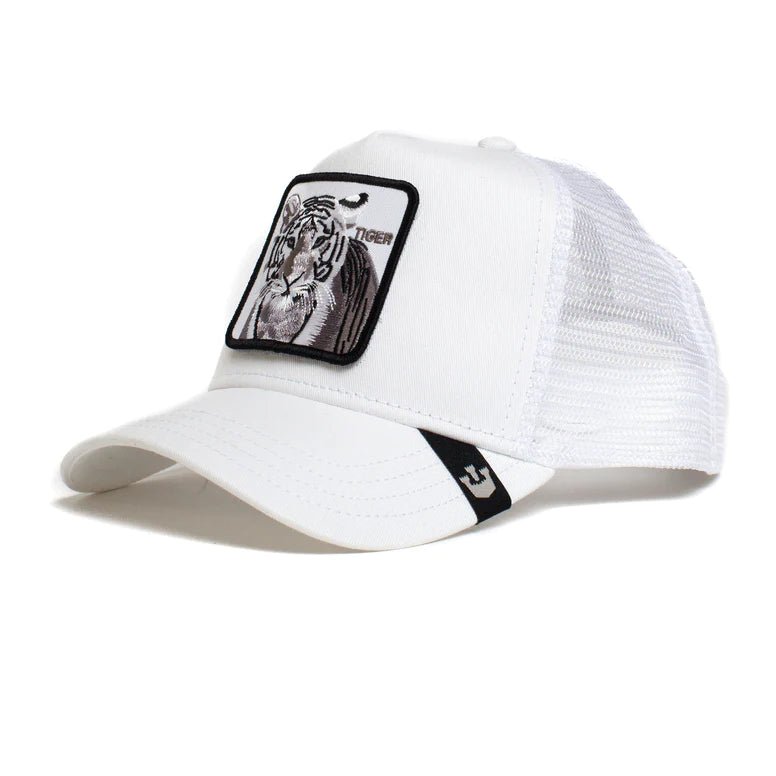 Goorin Bros the White Tiger Trucker Cap - GOORIN Bros. - hutwelt