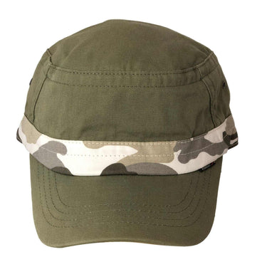 Göttmann Kubacap Cortez Camouflage - Göttmann - hutwelt