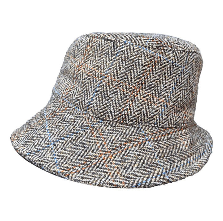 Harris Tweed Buckethat Lina - faustmann GERMANY - hutwelt