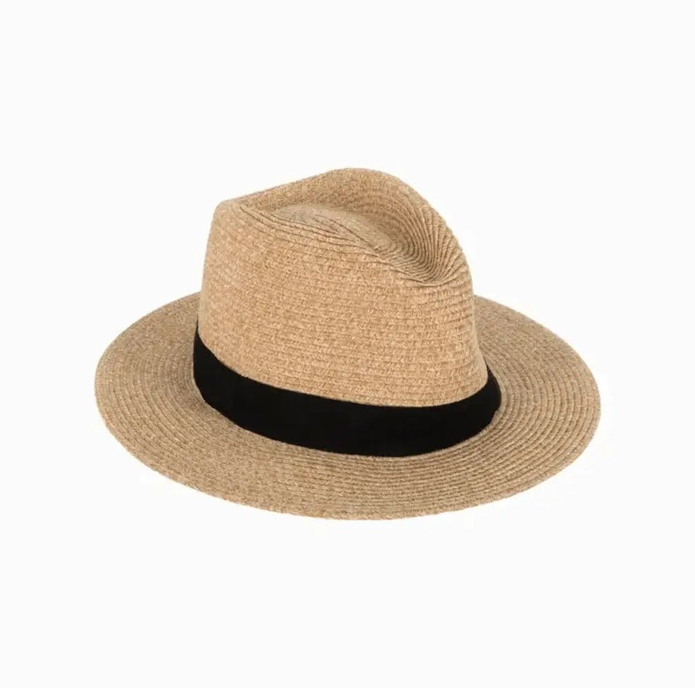 House Of Ord Pana Mate Fedora Hat - House of Ord - hutwelt