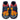 Inch Blue Babyschuhe Dino Navy - Inch Blue - hutwelt