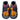 Inch Blue Babyschuhe Dino Navy - Inch Blue - hutwelt