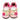 Inch Blue Babyschuhe Sheep Baby Pink - Inch Blue - hutwelt