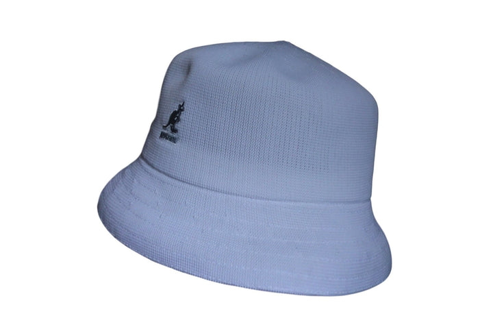 KANGOL Buckethat Tropical Lahinch white - Kangol - hutwelt