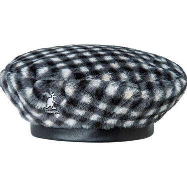 Kangol Faux Fur Beret - Kangol - hutwelt