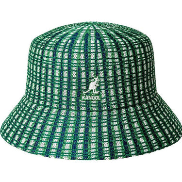 Kangol Prep Plaid Bucket - Kangol - hutwelt