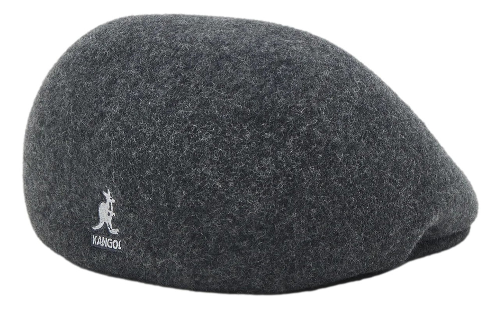 Kangol Seamless Wool 507 Flatcap - Kangol - hutwelt