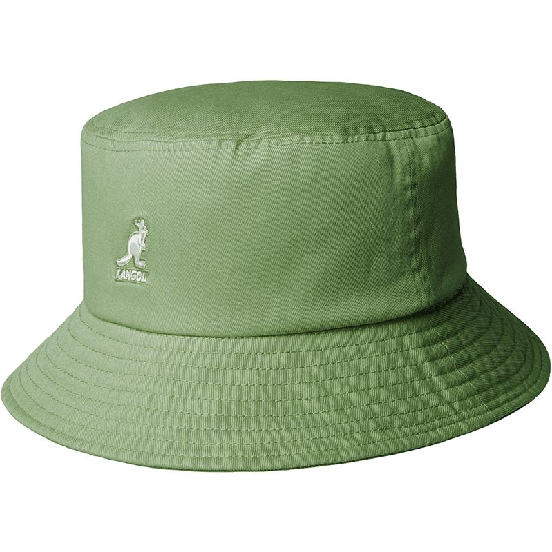 Kangol Washed Bucket - Kangol - hutwelt