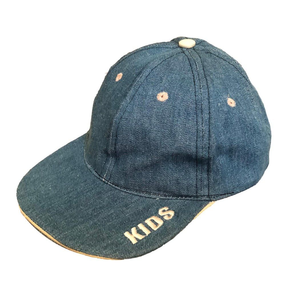 Kids Cap Jeans - hutwelt - hutwelt